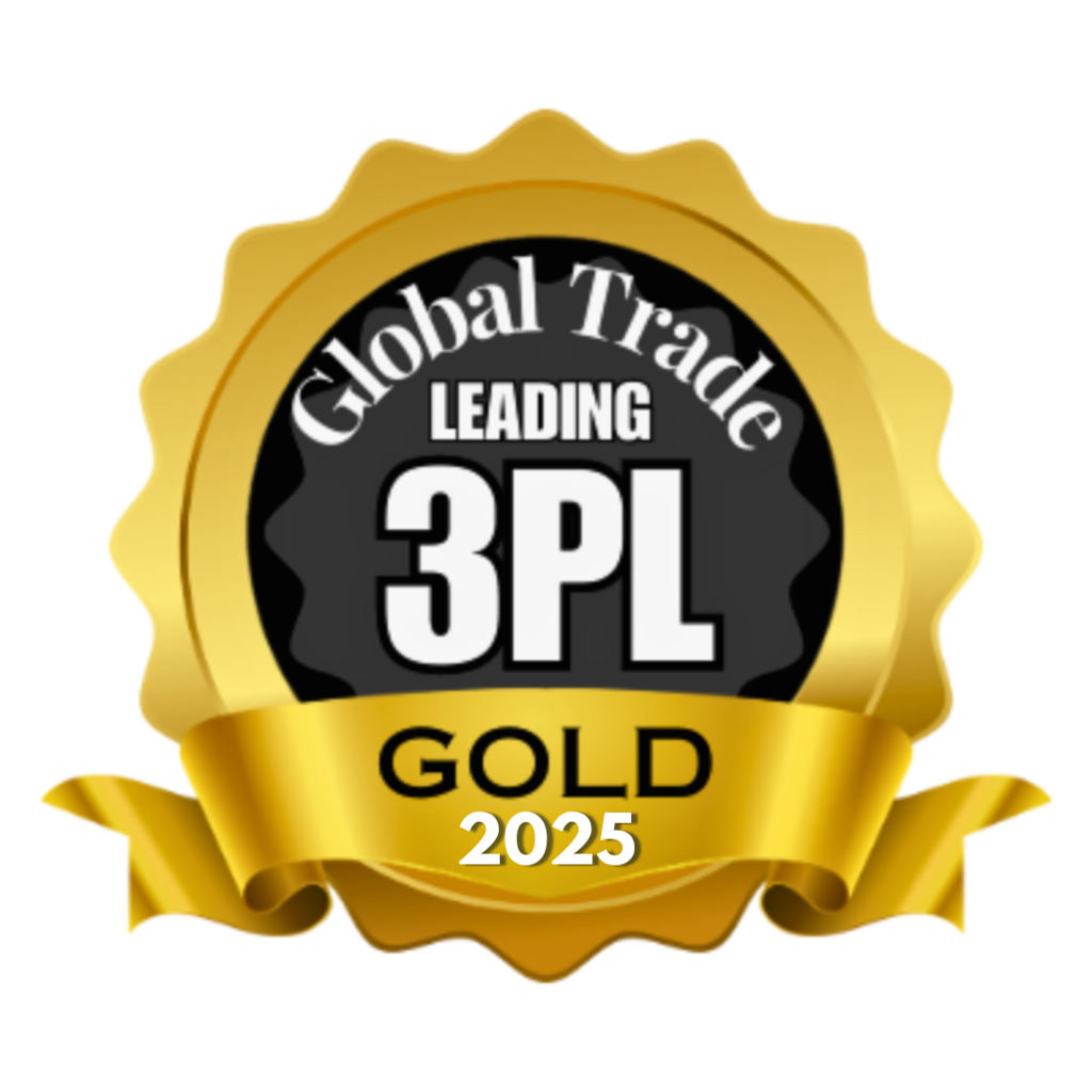 Global Trade Magazine Leading 3PL 2025