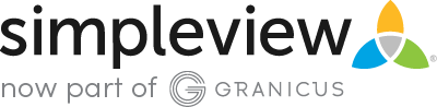 Simpleview - now a part of Granicus - logo - light grey.png