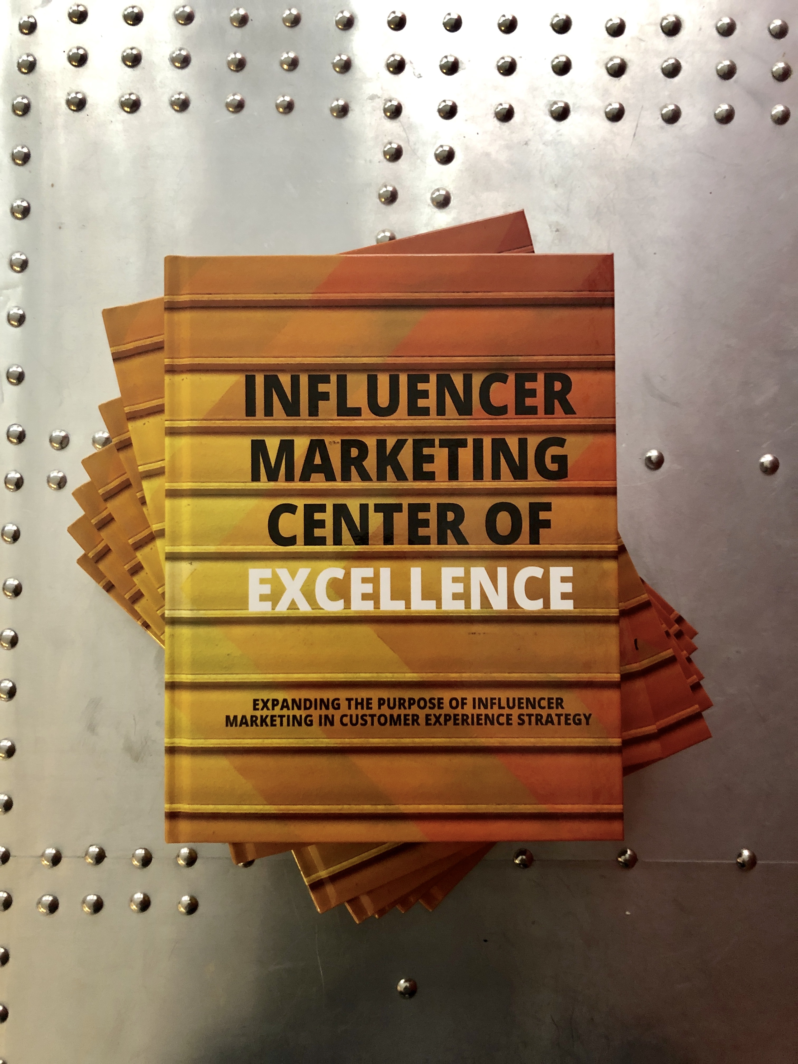 Influencer Marketing Center of Excellence