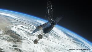 Kelpie AIS Satellite 10-4-22