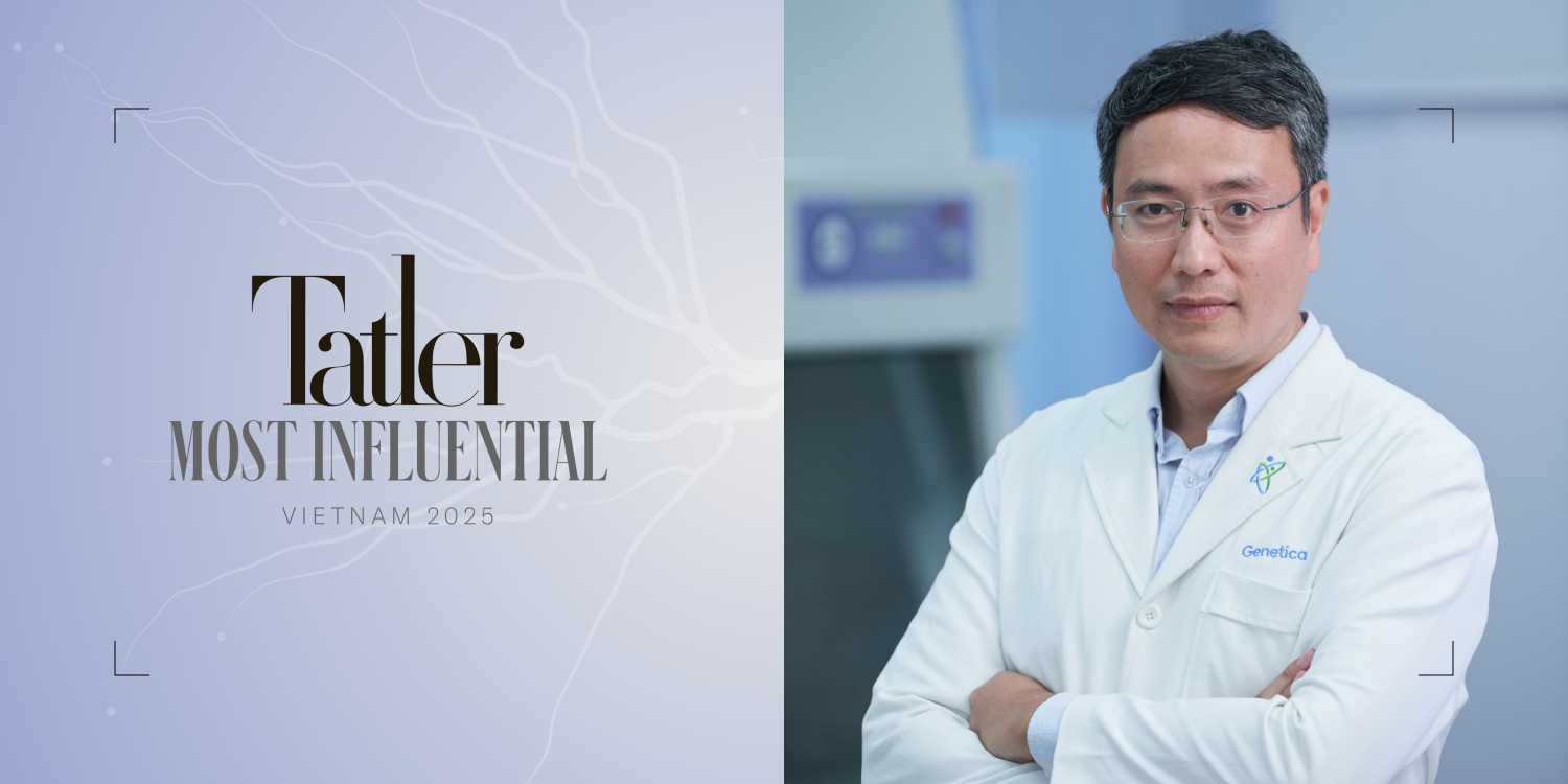 LIFE AI CEO Tuan Cao Named to Tatler Most Influential List 2025