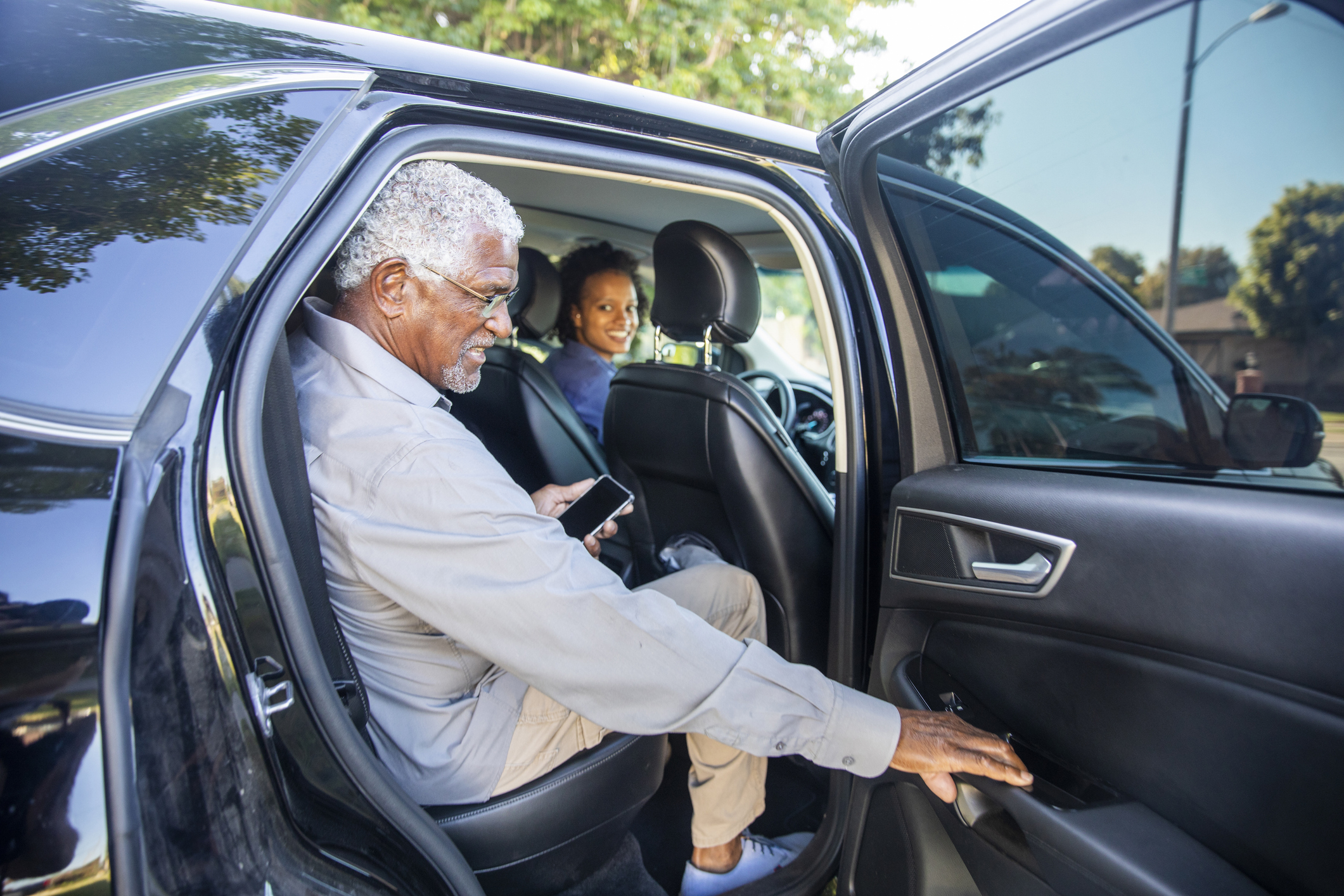 GoGoGrandparent 