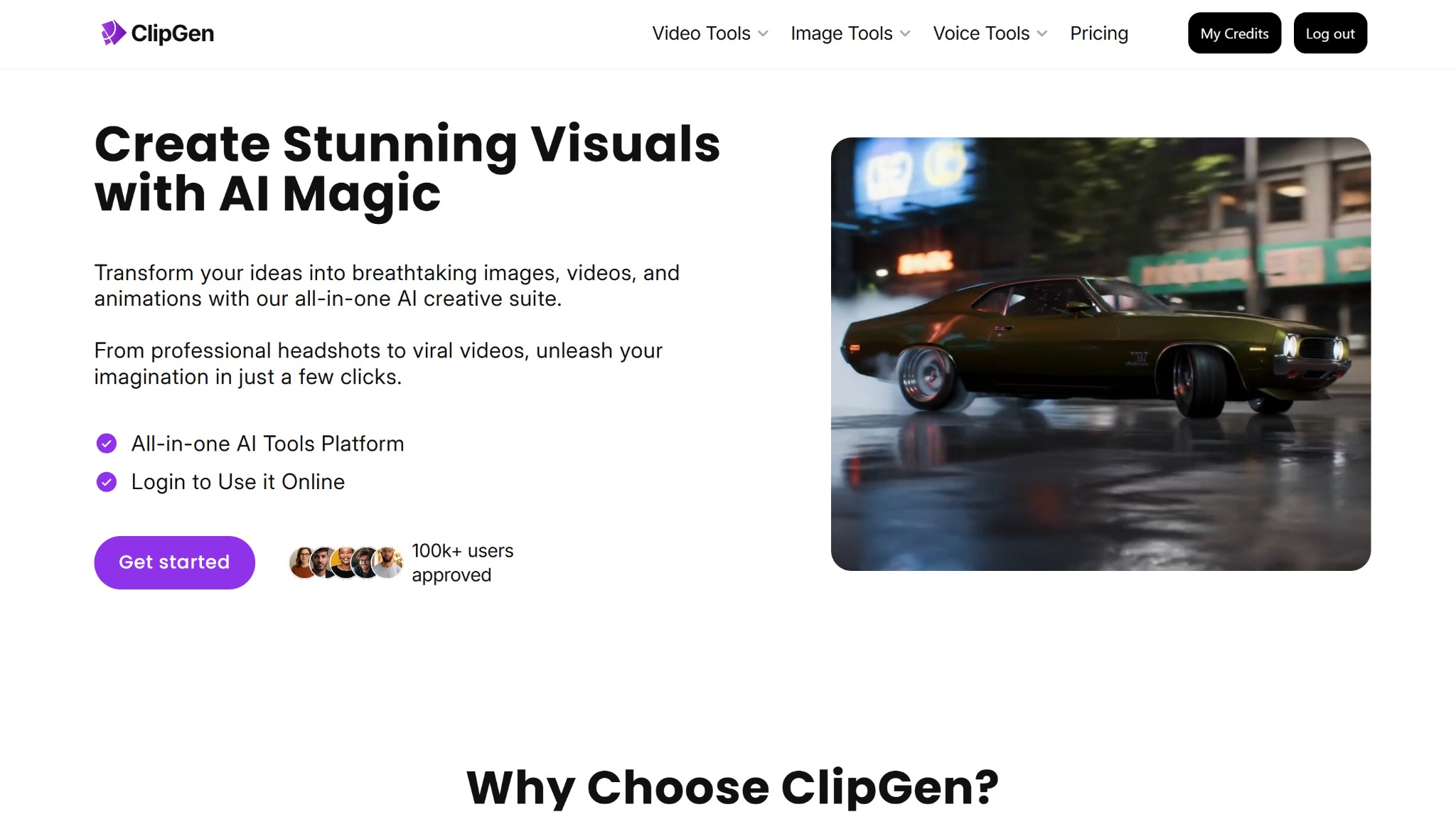 ClipGen