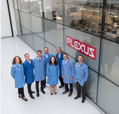 Plexus site visit