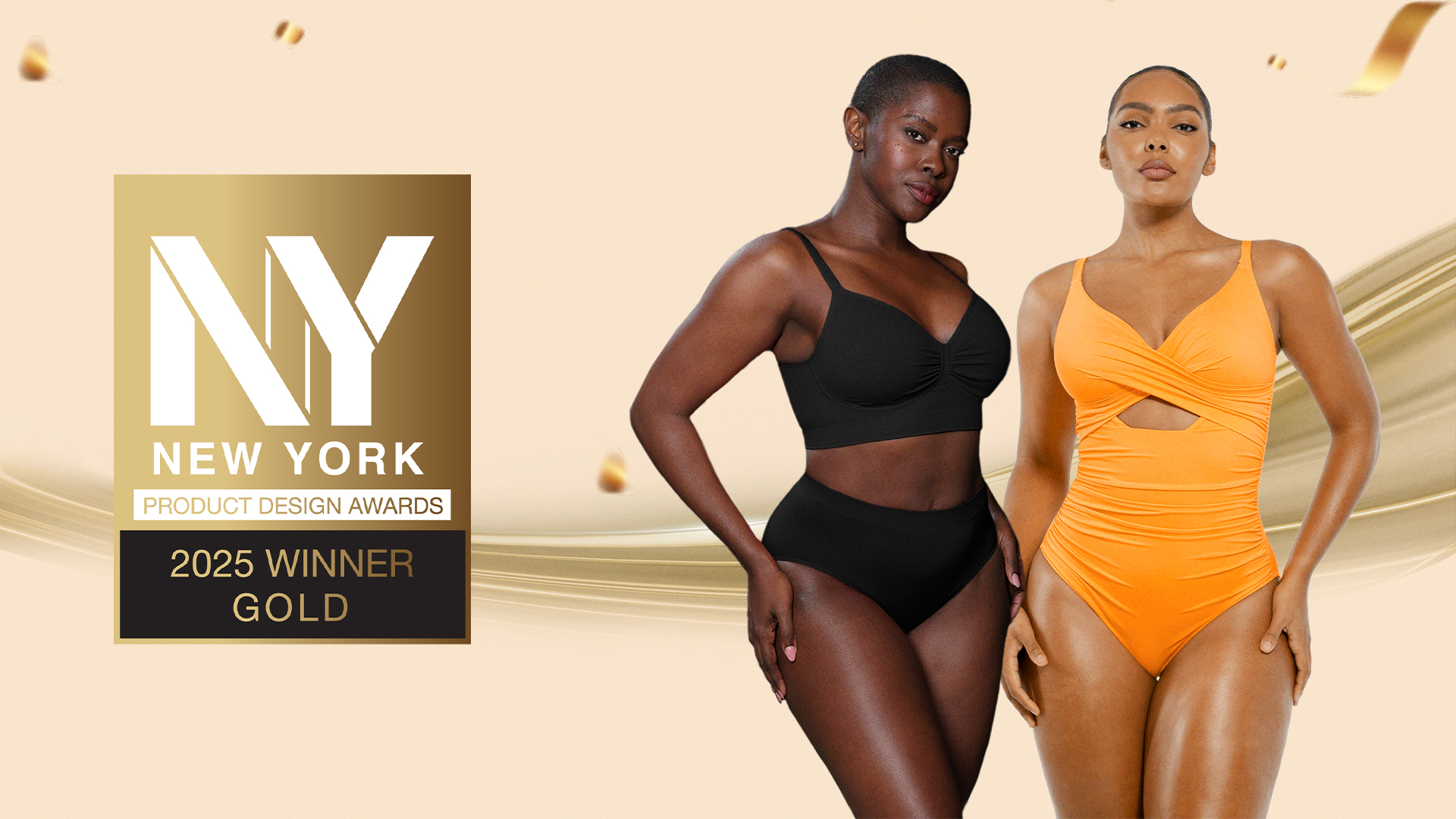 Shapellx Wins Gold at NY Product Design Awards