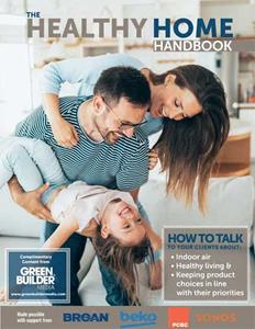 The Healthy Home Handbook