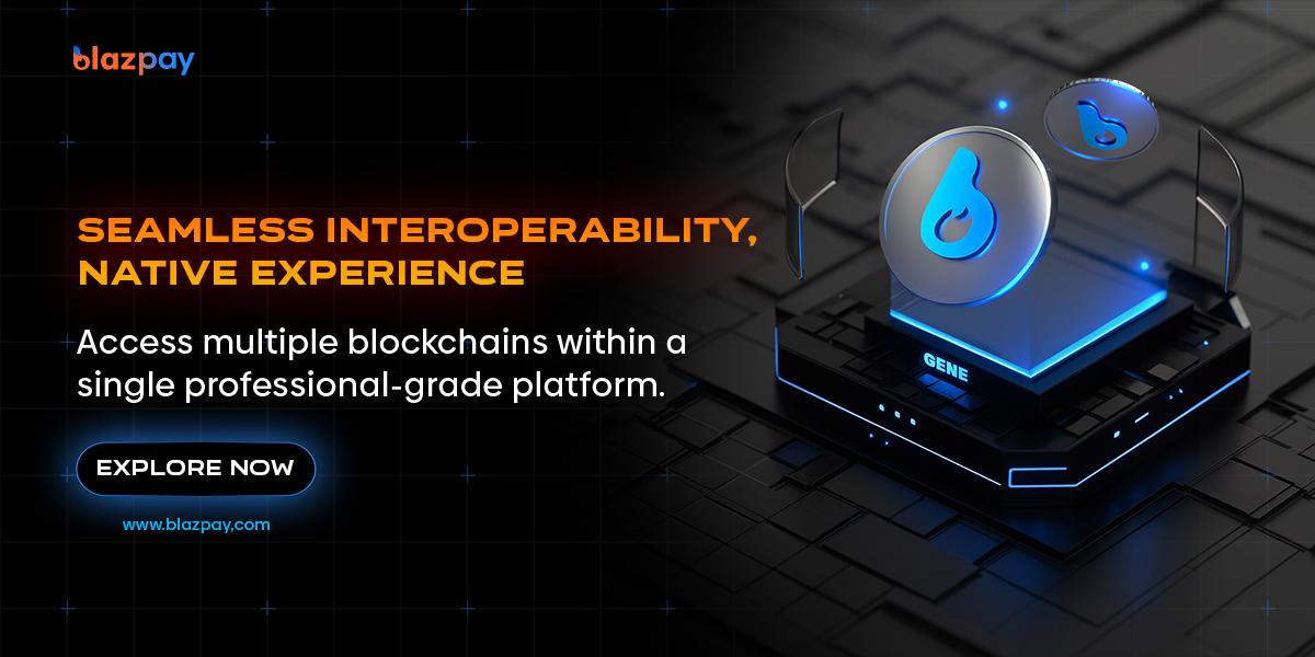 Blazpay - Next Big Crypto Coin