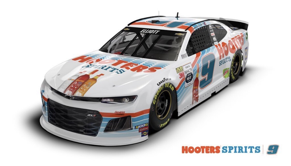 ICNB NASCAR