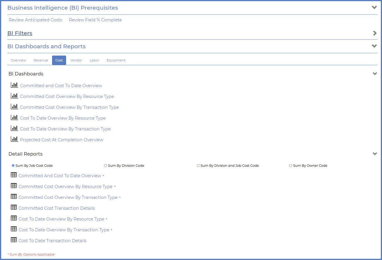 BISummaryDashboardsAndDetailedAnalyticReportsListing_CostTab