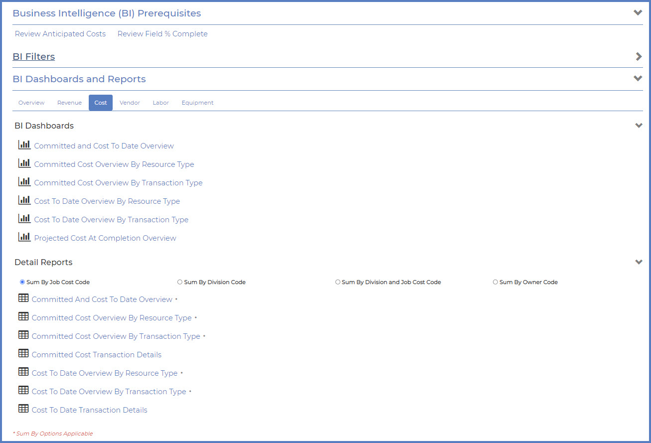 BISummaryDashboardsAndDetailedAnalyticReportsListing_CostTab
