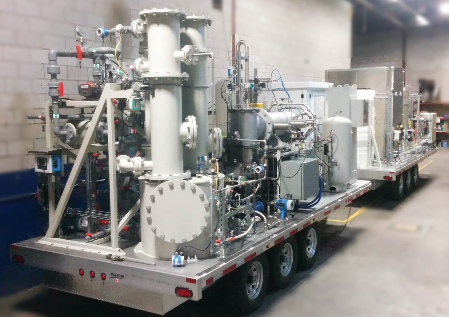 PyroGenesis Signs Agreement with U.S. Defense Contractor to Jointly Pursue Chemical Weapon Destruction Contracts in Syria