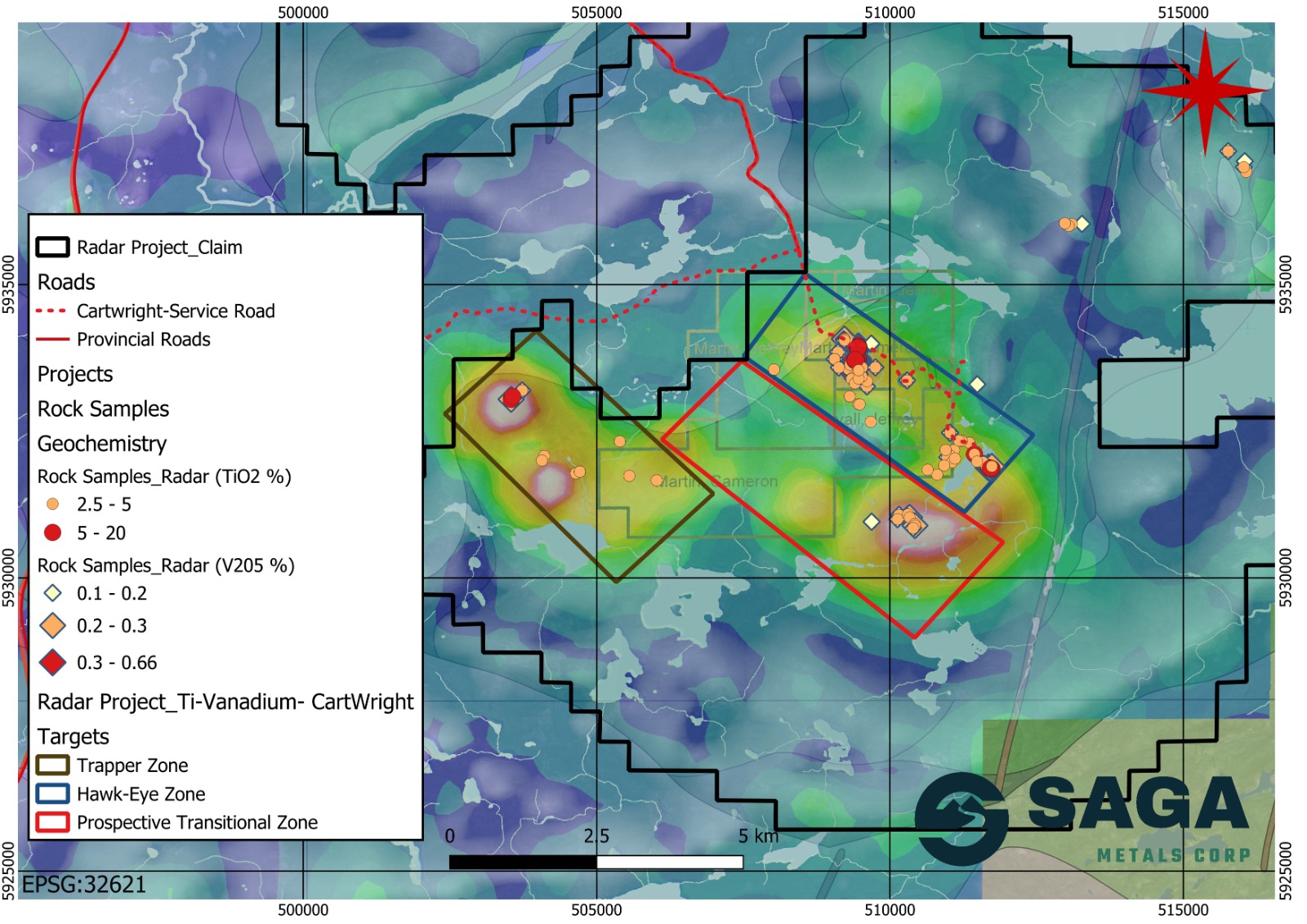 SAGA Metals Corp