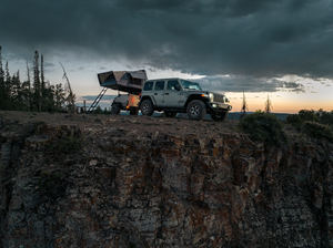 Jeep Branded® Edition Overland Trailer by ADDAX™