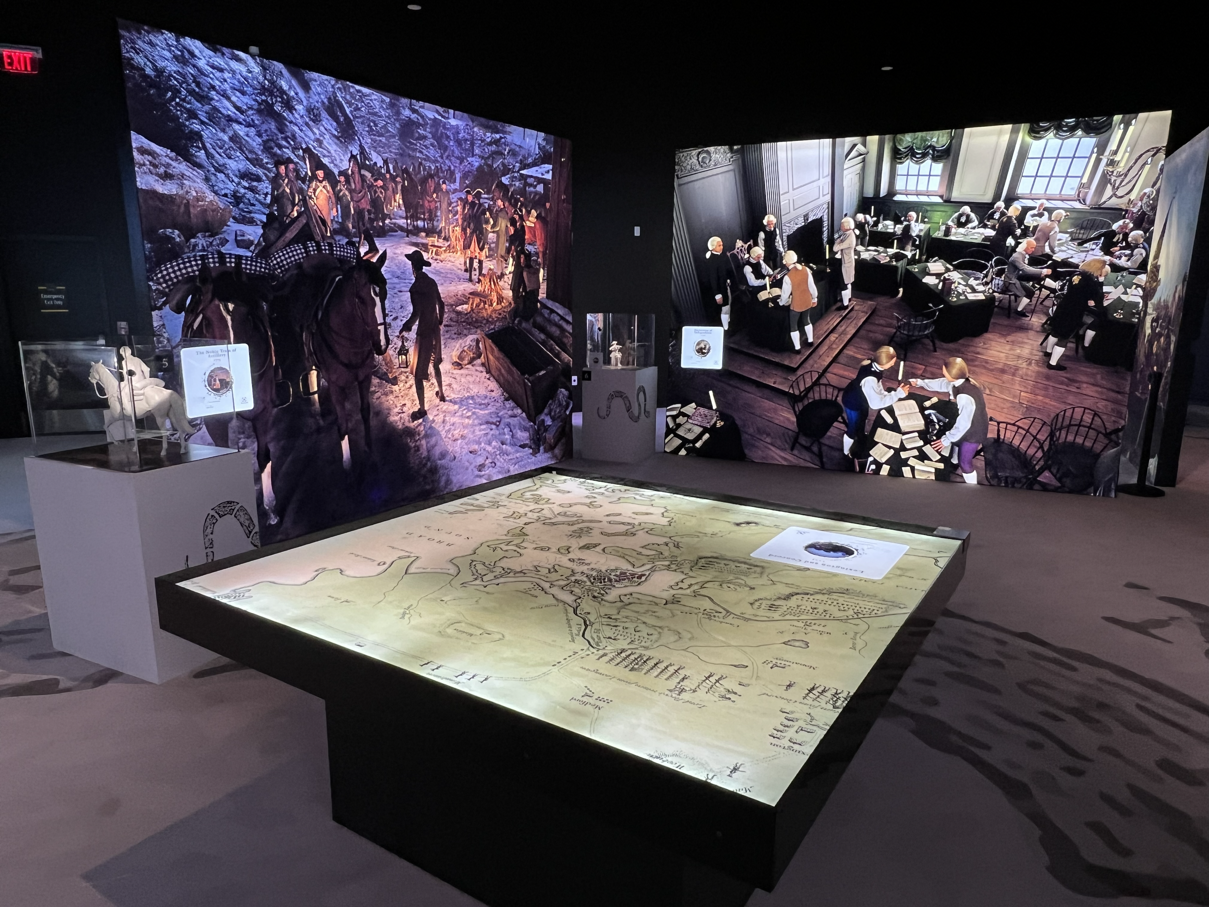 Augmented Reality Gallery