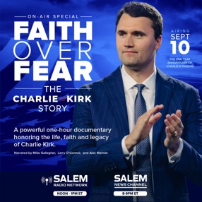 Charlie Kirk