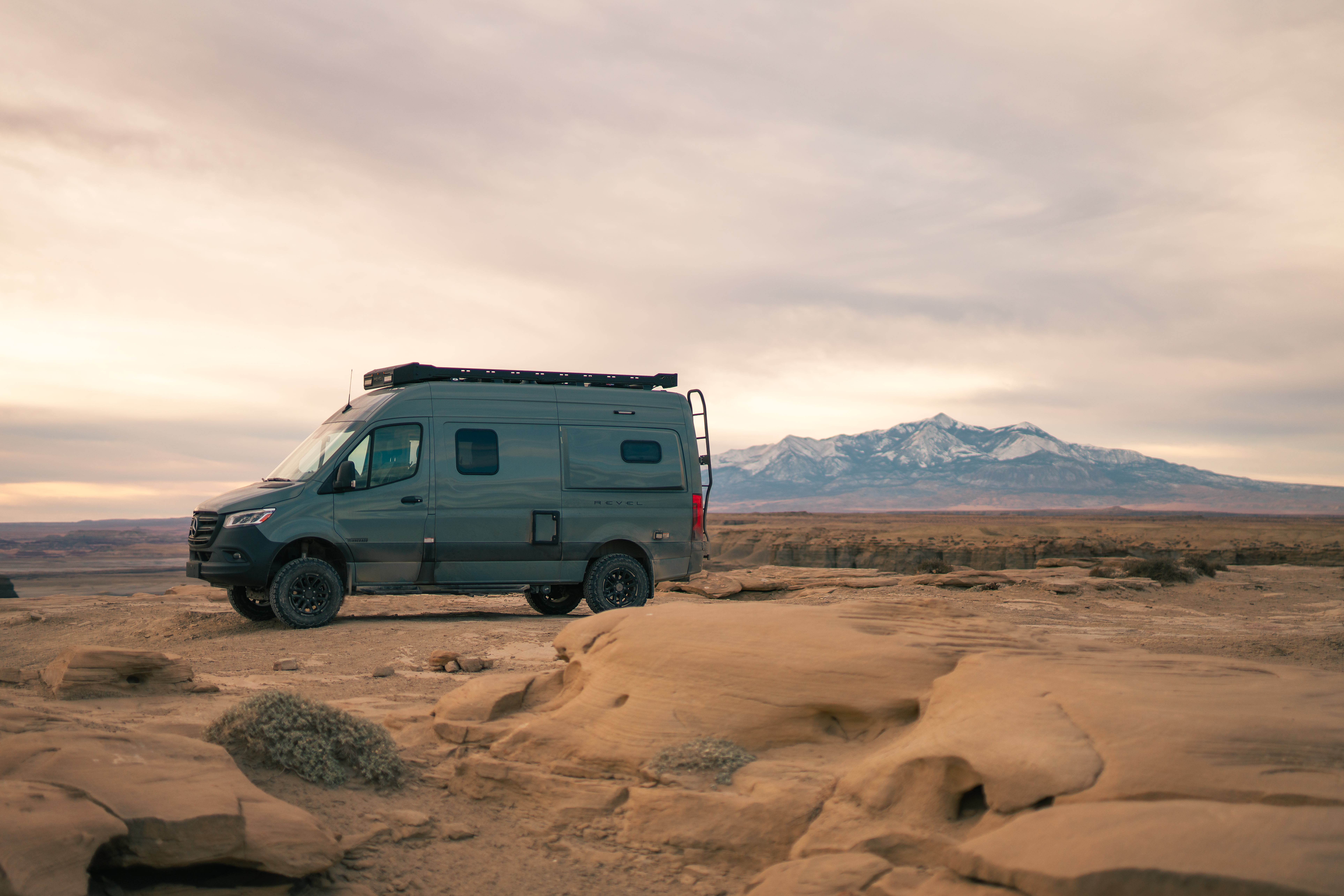 Built for Life Without Limits – Winnebago Kicks Off 2024