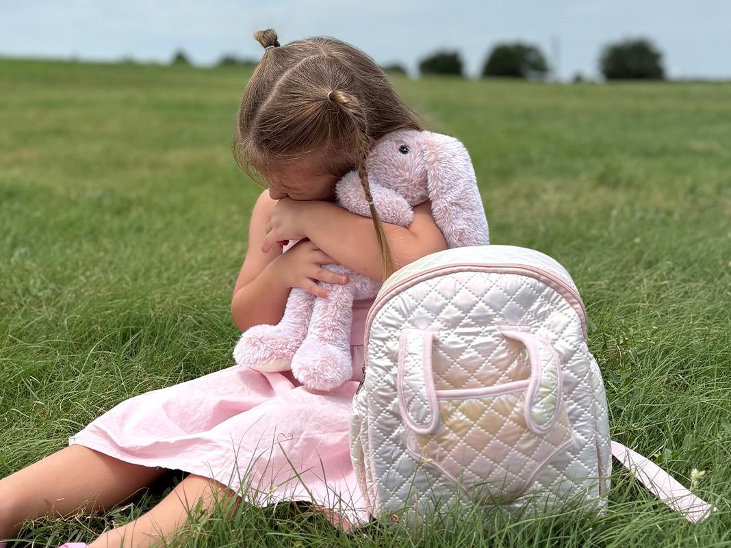 Moonkie Launches Hug & Go™ Toddler Backpack Collection for Children’s First Everyday Adventures