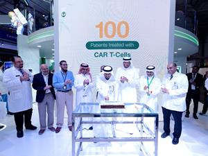 King Faisal Specialist Hospital and Research Centre Celebrates the Success of Treating 100 Patients with Lymphocytic Leukemia Using CAR T-Cells
