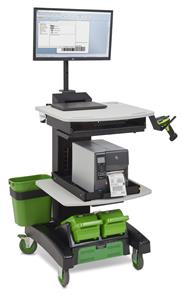 Newcastle Systems NB Series Mobile Powered Cart