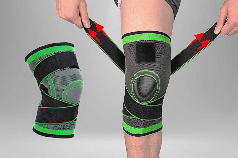 Neoprene Compression Knee Sleeve