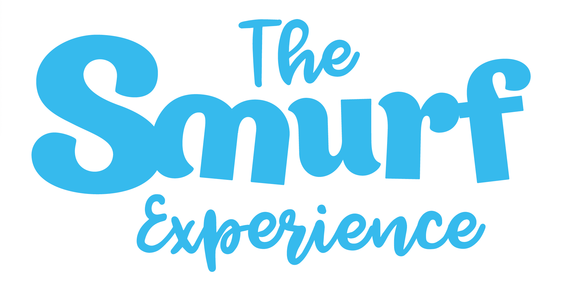 The Smurf Experience - A 13,000-Square-Foot Family Attraction - Sets its U.S. Debut for Early 2025