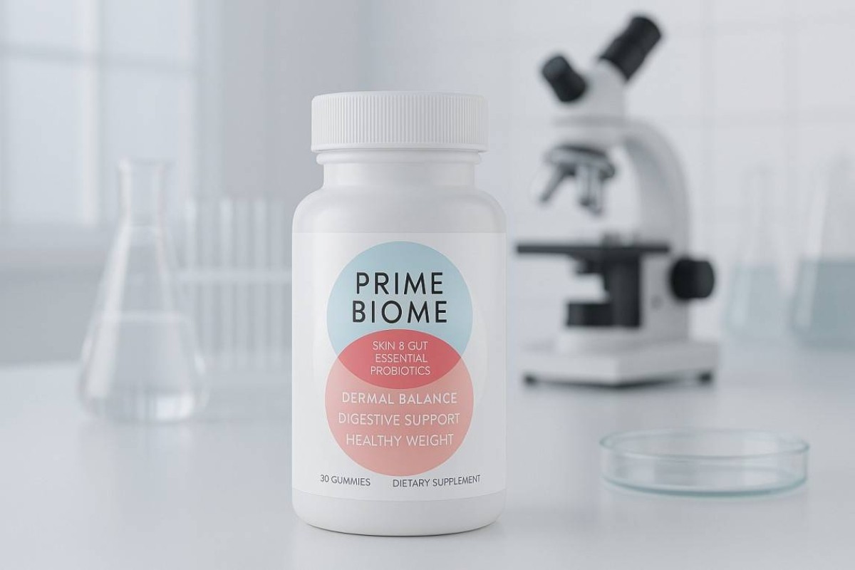 Prime Biome