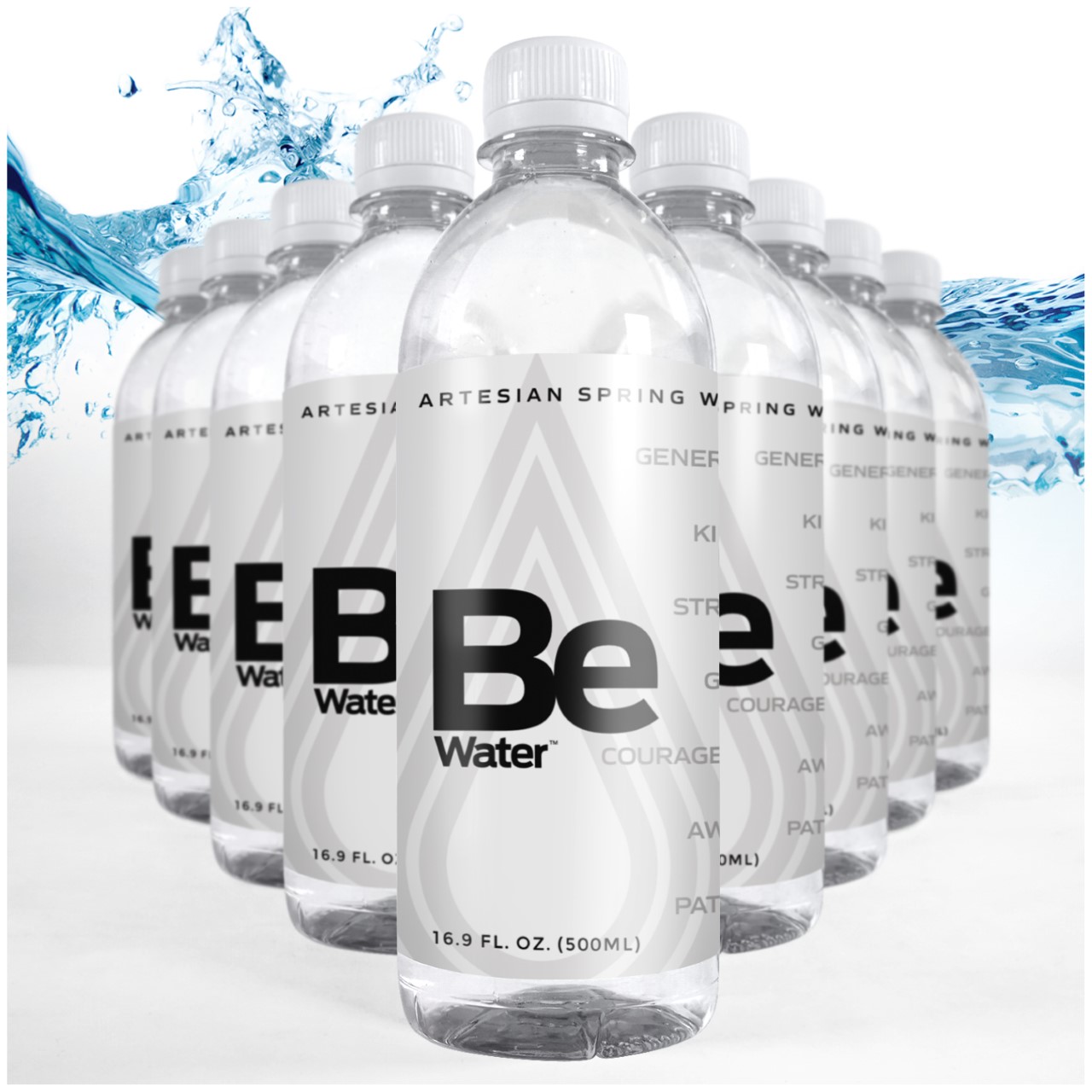 Be WATER