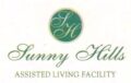 Sunny Hills Assisted Living Facility Homestead Logo.png