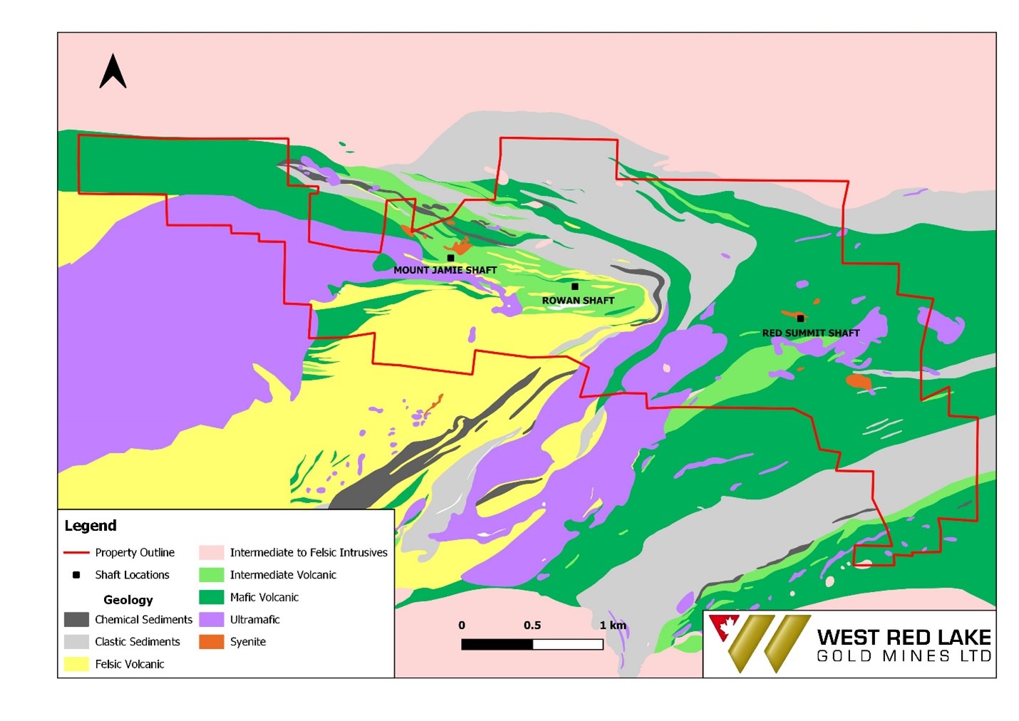 West Red Lake Gold Project