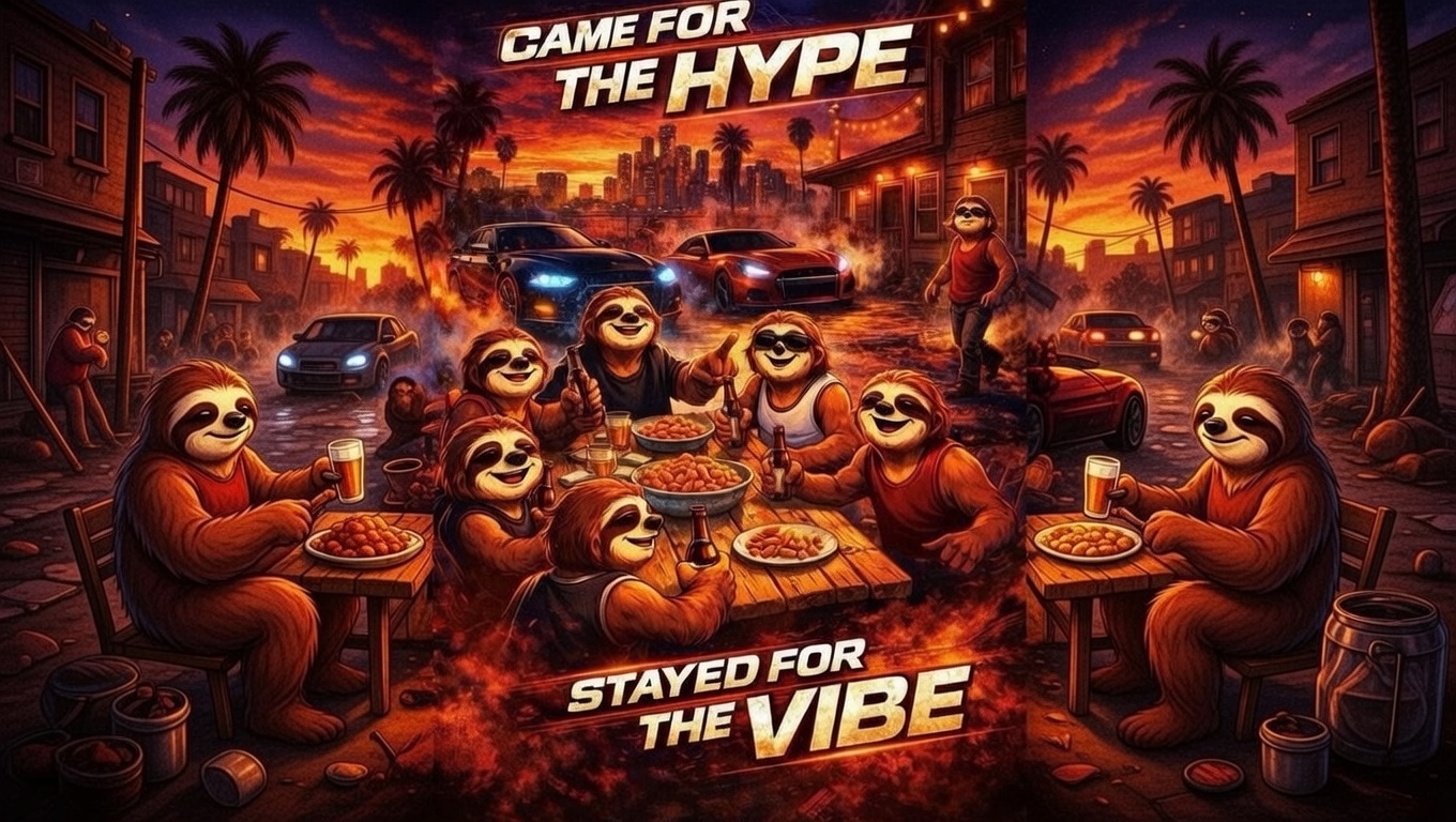 Slothana Community Launches Self-Sustained Ecosystem Resources on Solana