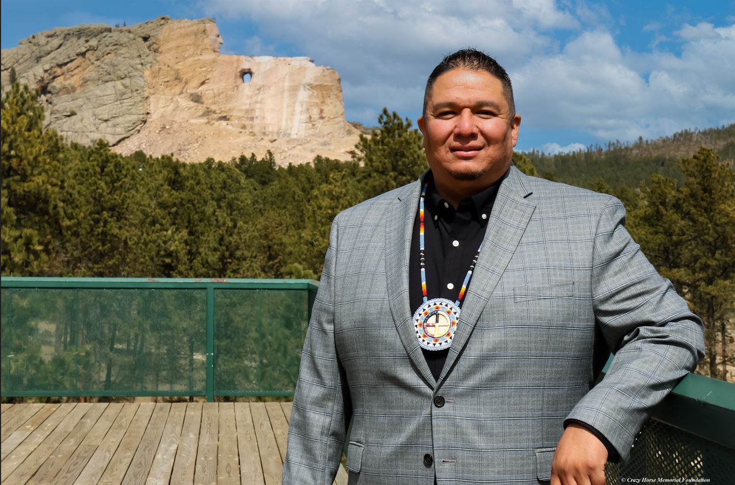 crazy horse memorial