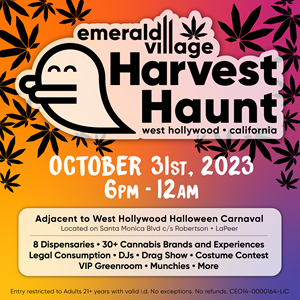 Emerald Village Harvest Haunt 