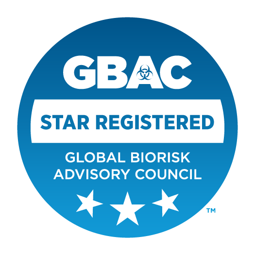 Breezy One™ is Now GBAC STAR™ Registered