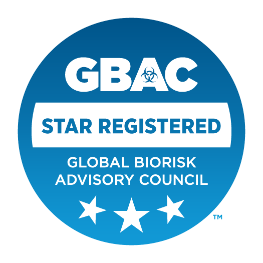 GBAC STAR™ Registered