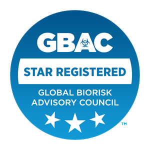 GBAC STAR™ Registered