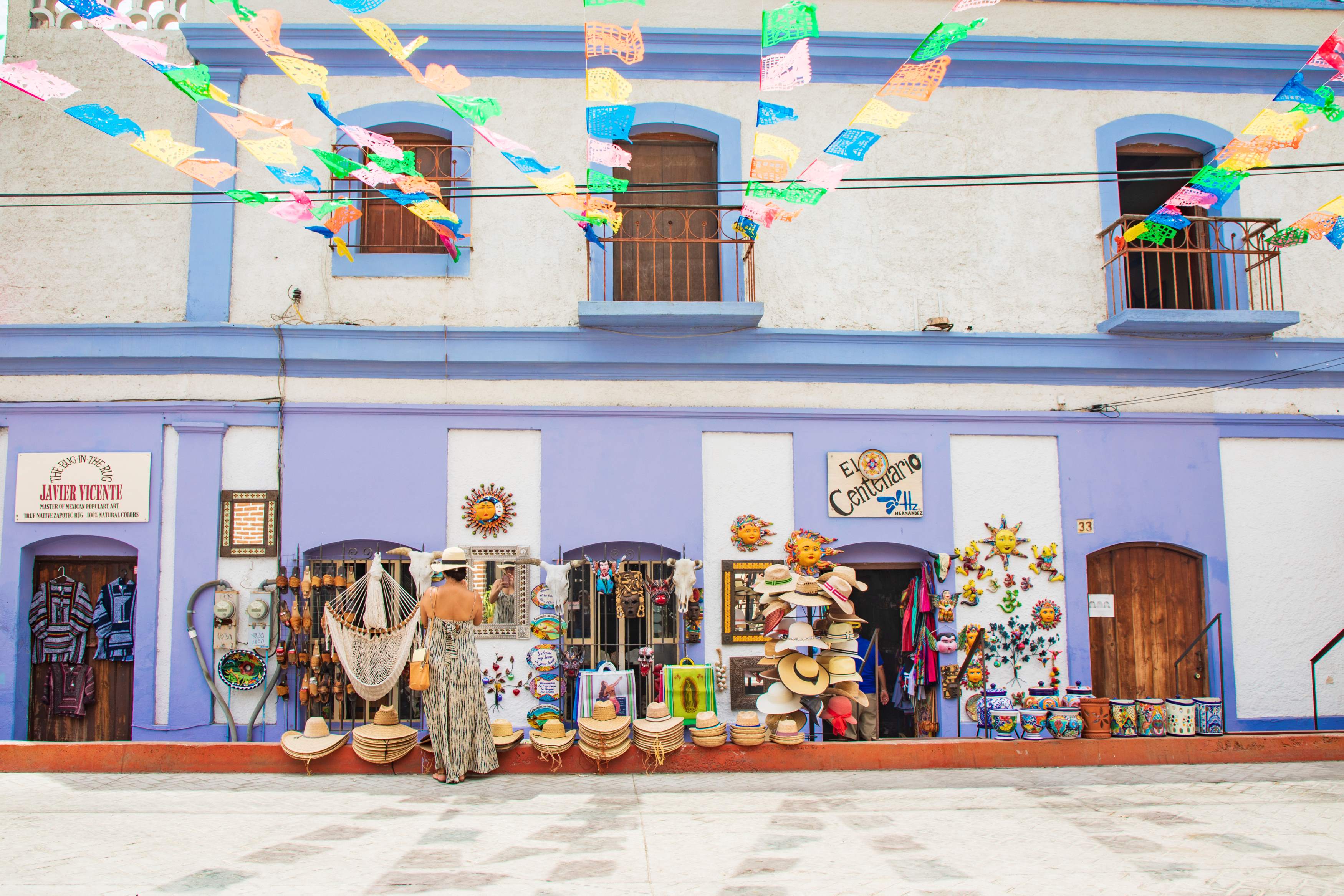 Todos Santos is a Mexico Magical Town