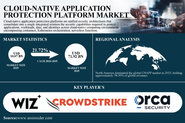 Cloud-Native Application Protection Platform Market