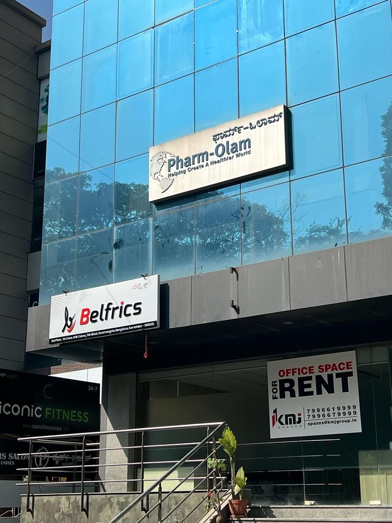 Belfrics announces plans for expansion and opens an office in Bangalore India