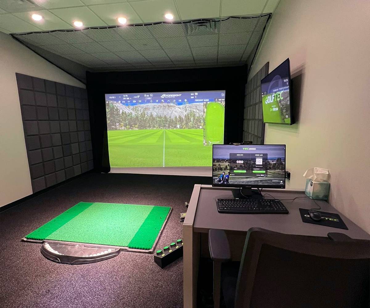 GOLFTEC Training Bay