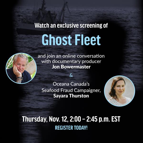 Ghost Fleet promo