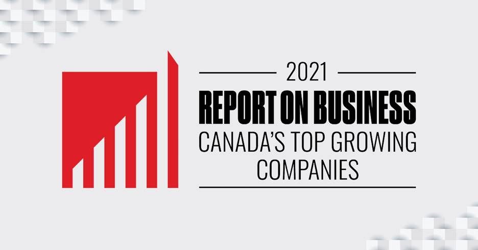 Canadian mattress company GoodMorning.com is pleased to announce it’s been named one of Canada’s Top Growing Companies for a second year in a row in an annual ranking conducted by The Globe & Mail’s Report on Business magazine. 
