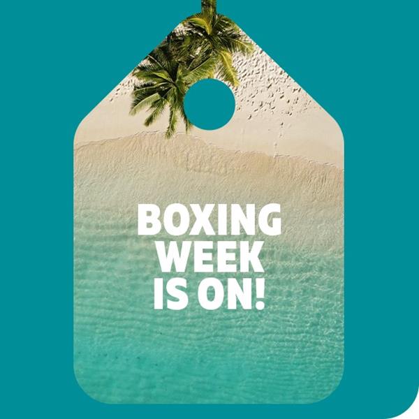 Sunwing’s Boxing Week Sale is on now!