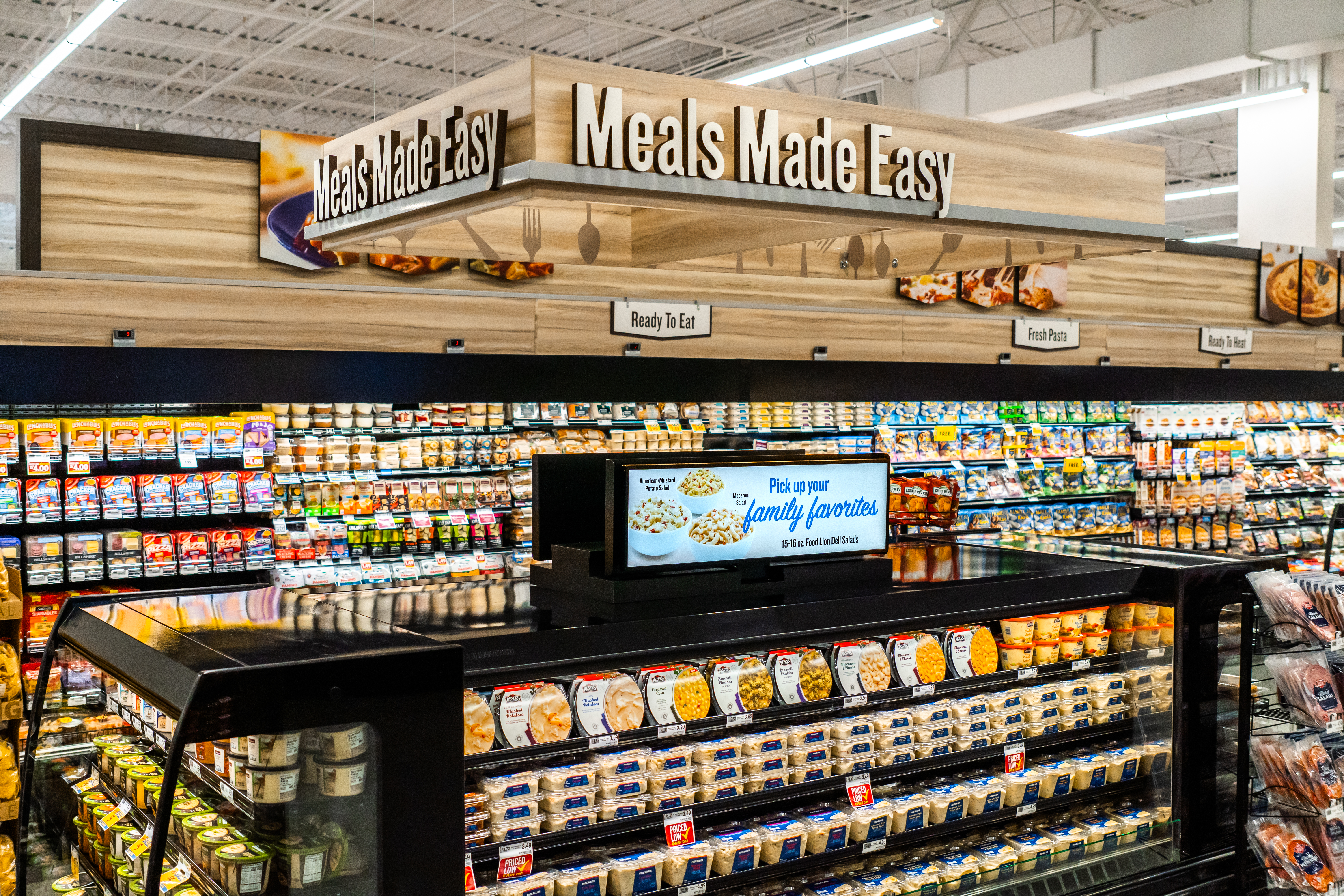 Food Lion Opens New Grocery Store in Statesville, N.C., on Jan. 28