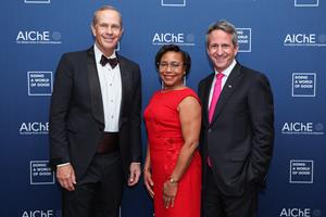 Celebrating the Extraordinary at AIChE's 2022 Gala