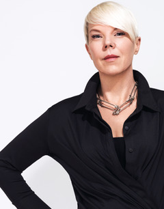 Tabatha Coffey is globally recognized for her television shows, including Bravo's 