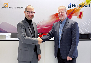 Headwall Photonics Welcomes inno-spec GmbH to the Headwall Group of Companies