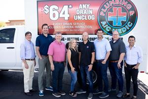 Redwood Services Announces Investment in Plumbing & A/C Medic