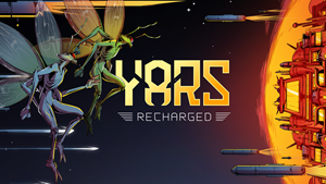 Yars Recharged Key Art