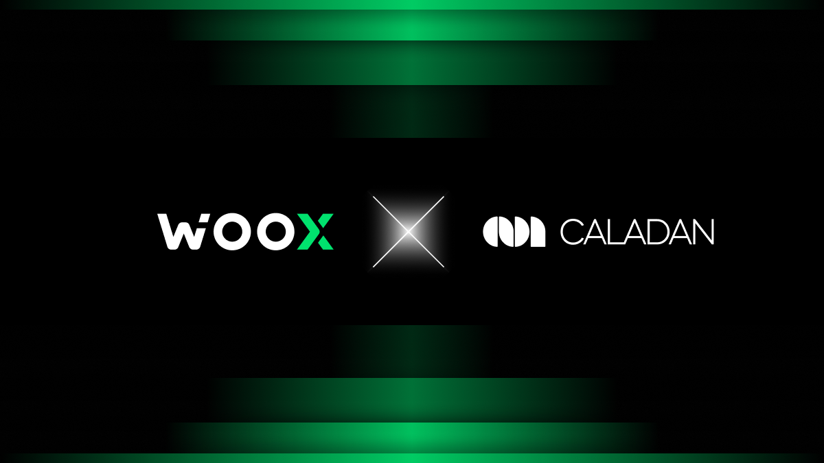 WOO X Welcomes Caladan as Lead Trader, Empowering Retail Investors with Institutional-Grade Strategies