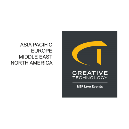 Creative Technology is a global leader providing audio, display and lighting technology solutions for live sports, entertainment and corporate clients.